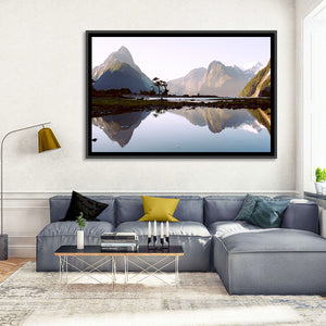 Milford Sound Wall Art