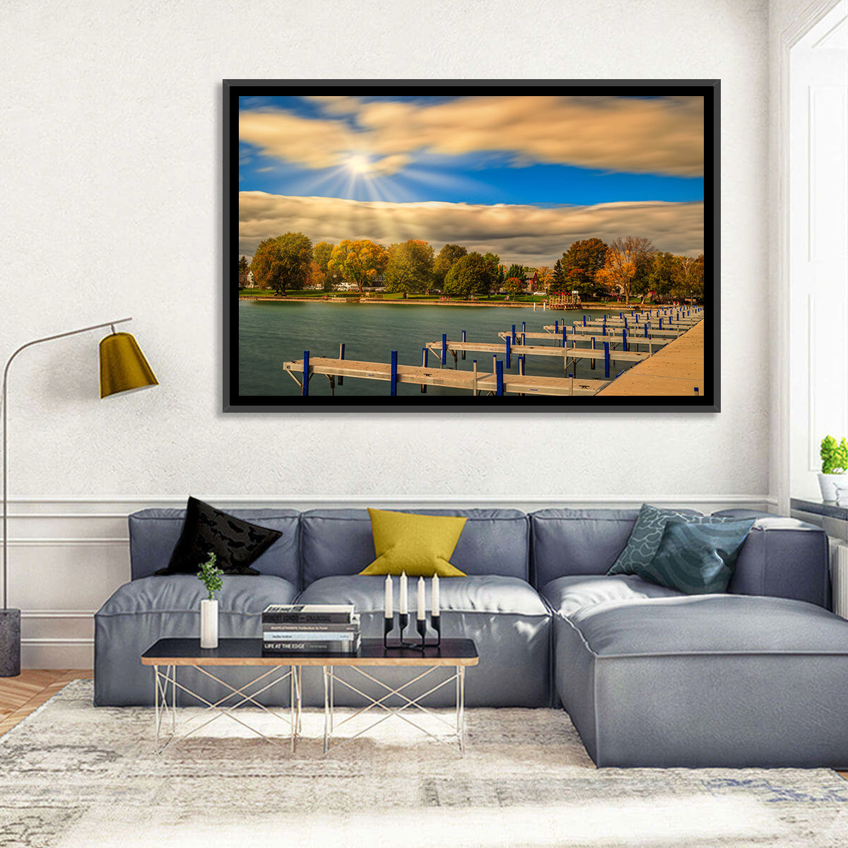 Skaneateles Lake Wall Art