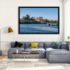 Philae Temple, Aswan Wall Art