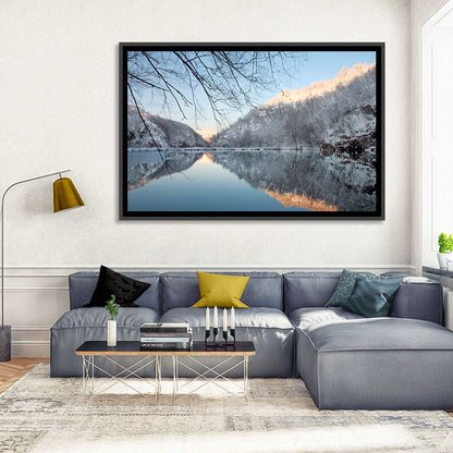 Kozjak Lake Wall Art