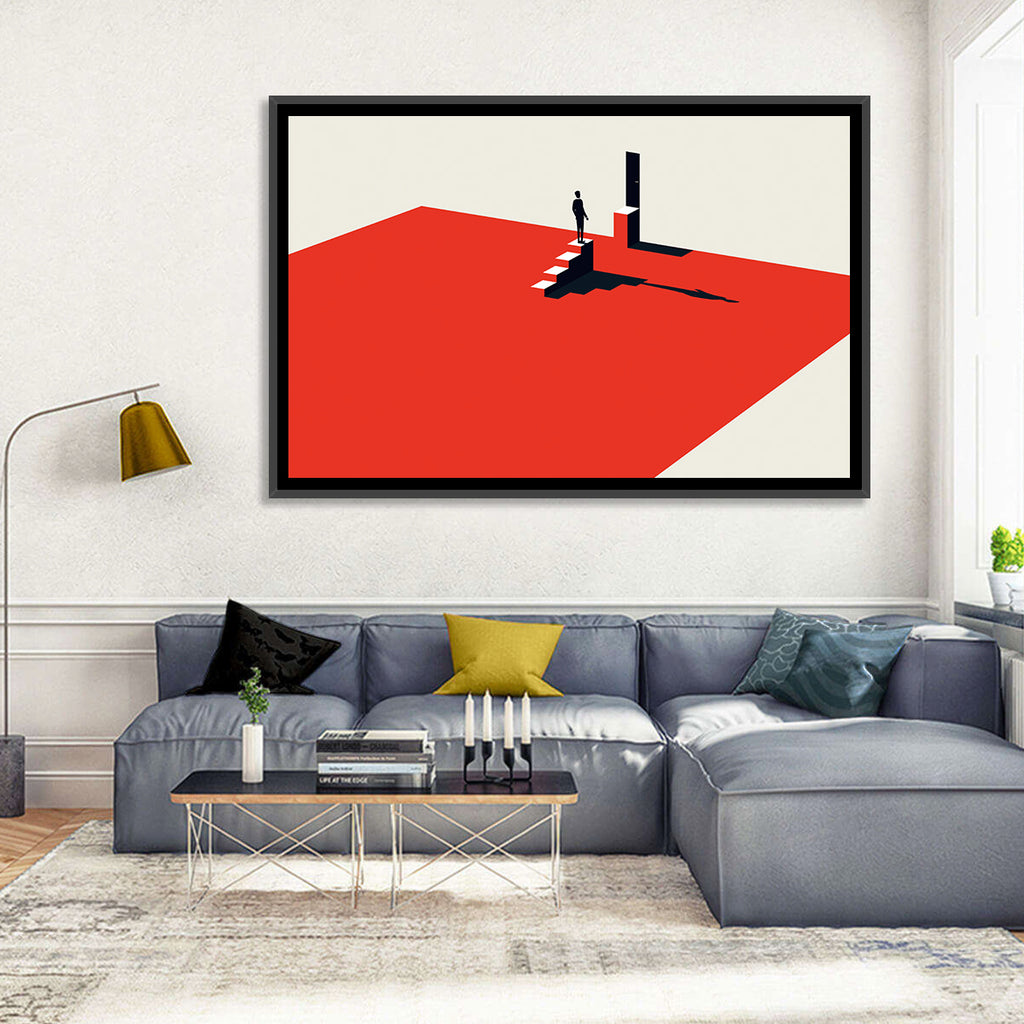 Business Challenges Wall Art