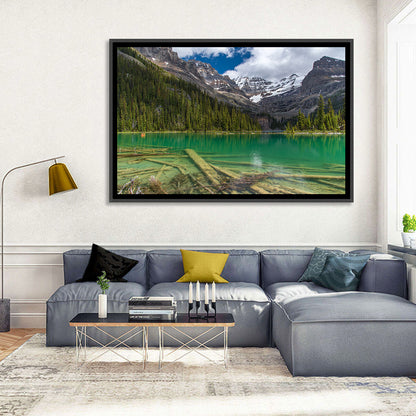 Lake Ohara Wall Art