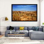 Badlands National Park Ii Wall Art