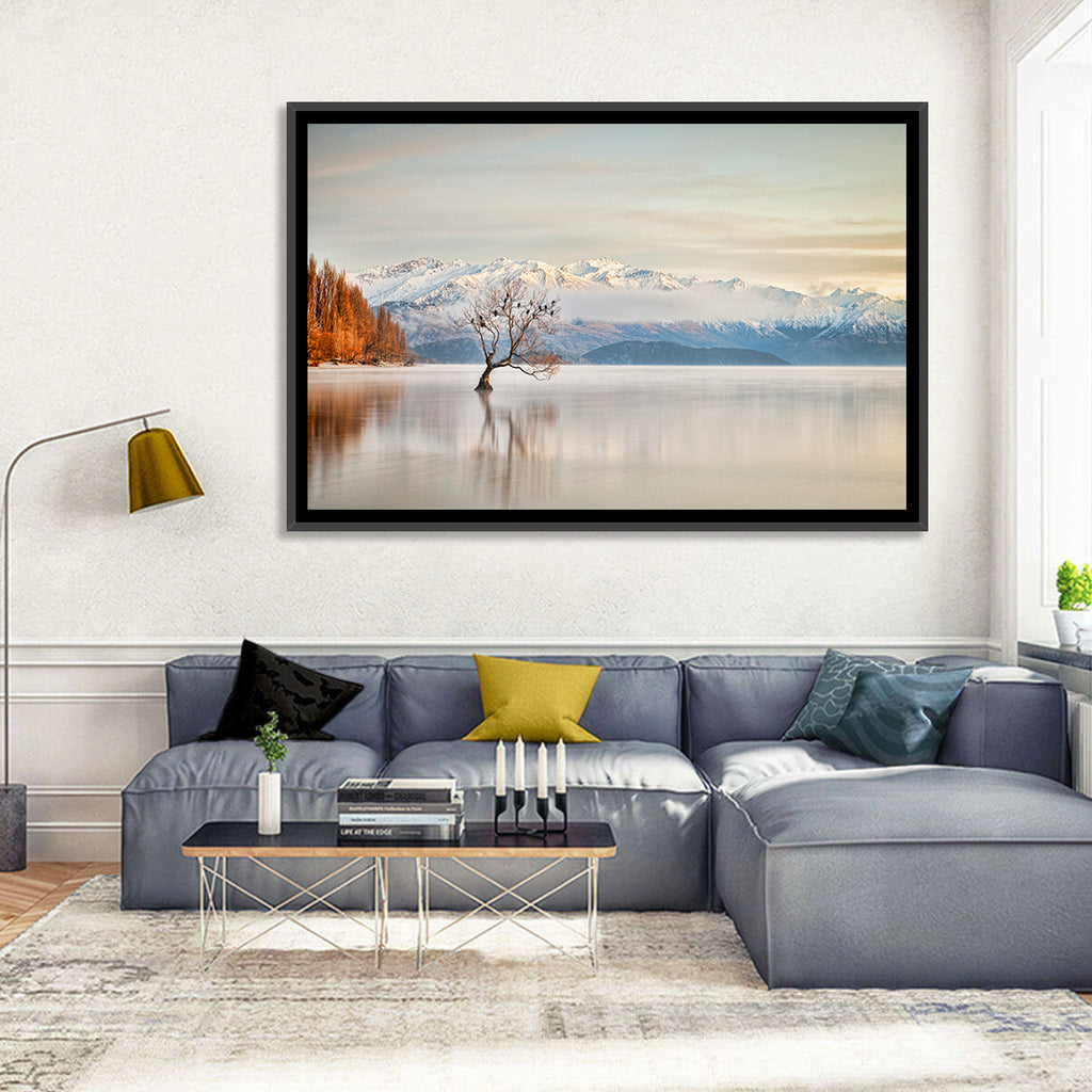 That Wanaka Tree, Lake Wanaka Wall Art