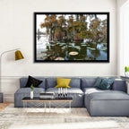 Lake Martin Cypress Swamp Wall Art