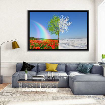 Summer & Spring Wall Art