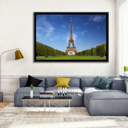 Eiffel Tower Wall Art