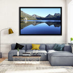 Dove Lake, Cradle Mountain Wall Art