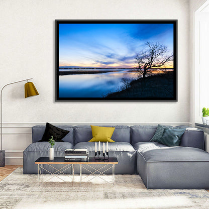 Lake Bemidji Wall Art