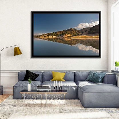 Uvas Reservoir Wall Art