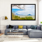 Xolotlan Lake Wall Art