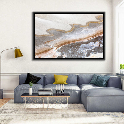 Lake Eyre Wall Art