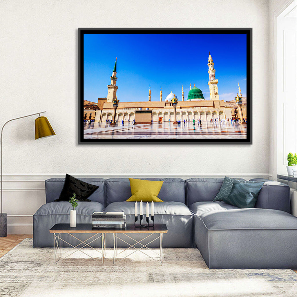Al-masjid An-nabawi, Medina Wall Art