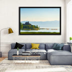 Sevanavank on Lake Sevan Wall Art