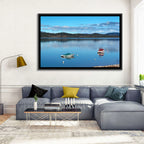 Jenny Lake Reflections Wall Art
