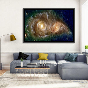 Infinite Universe & Galaxies Wall Art