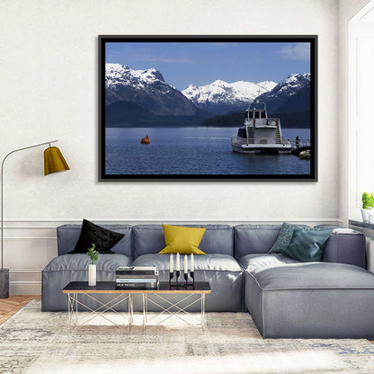 Lake Nahuel Huapi Wall Art