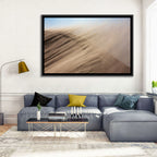 Sandstorm Over Dune Wall Art