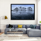 Vestrahorn at Stokksnes Wall Art