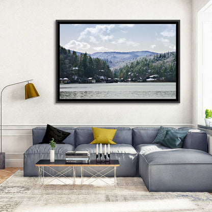 Lake Rabun Wall Art