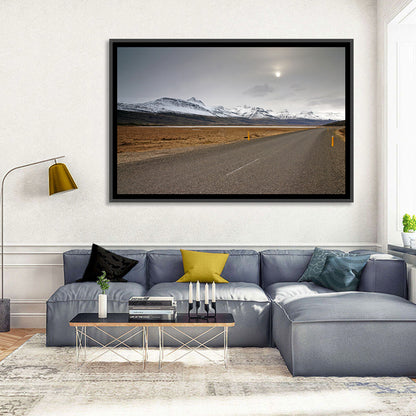 Icelandic Landscape Wall Art