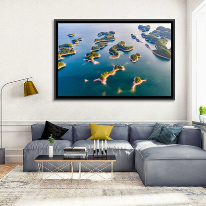 Qiandao Lake Wall Art
