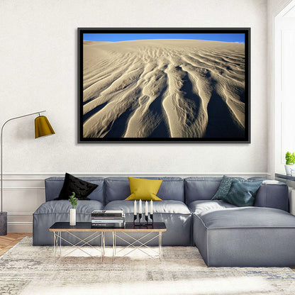 Infinite Sand Dunes Wall Art