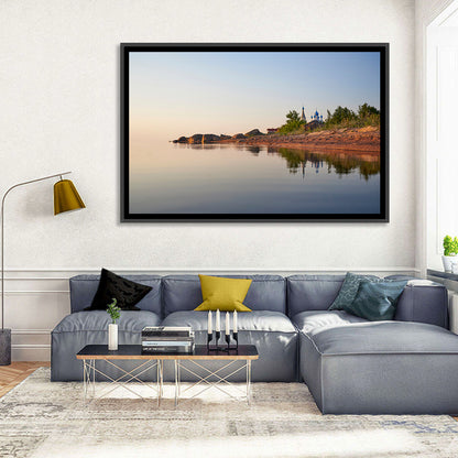 Lake Peipus Wall Art