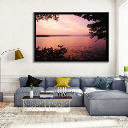 Lake Winnipesaukee Wall Art