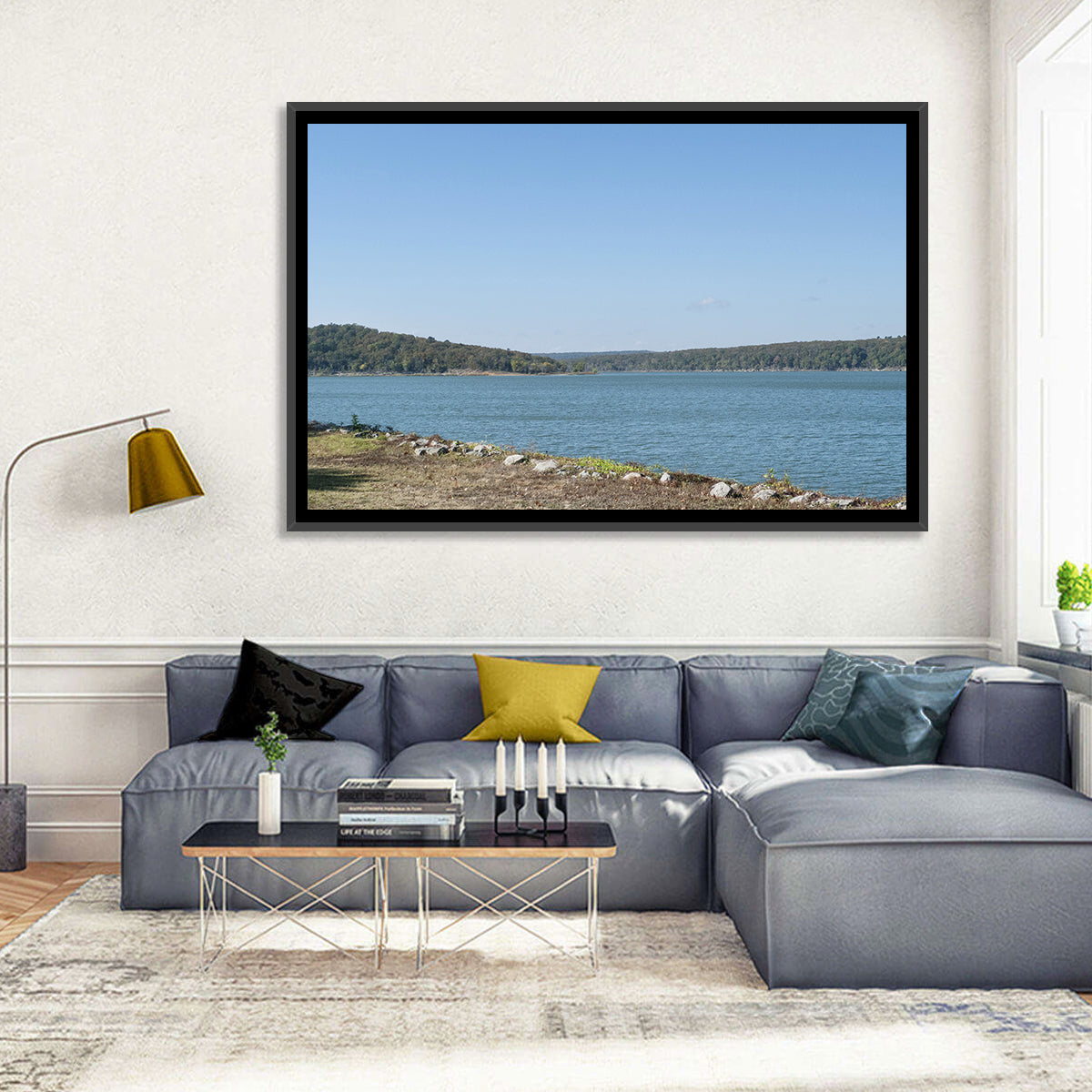 Tenkiller Lake Wall Art