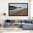 Sam Rayburn Dam Wall Art