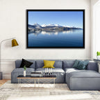 Beagle Channel Mountains, Ushuaia Wall Art
