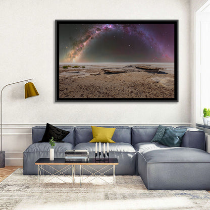 Lake Eyre Wall Art