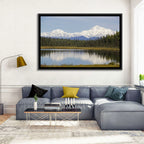 Denali Reflection Wall Art