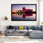 Laughlin Riverside Reflection Wall Art