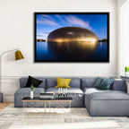 Beijing Giant Egg Dome Wall Art