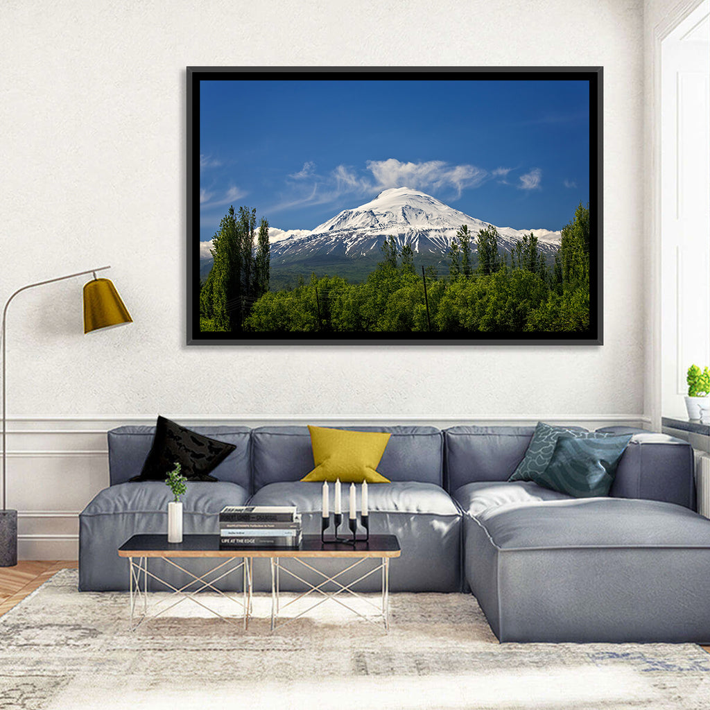 Mount Ararat Wall Art