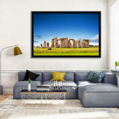 Stonehenge Monument Wall Art