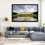 Gloriette at Schoenbrunn Palace Wall Art