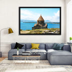 Sevanavank Monastery, Lake Sevan Wall Art