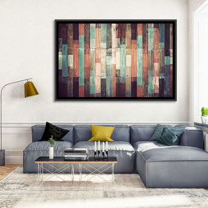 Sound Waves Wall Art