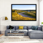 Little Missouri River Wall Art