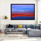 Lake Powell Sunset Wall Art