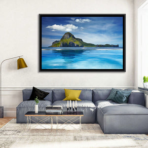 Cadlao Island Wall Art