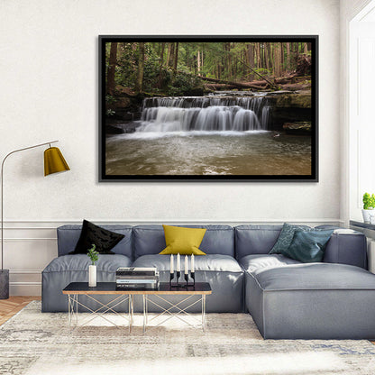 Tolliver Waterfall Wall Art