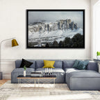 Gruppo Cella Mountains Wall Art