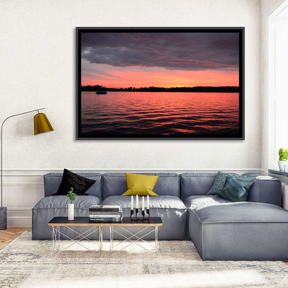 Lake James Angola Wall Art