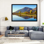 Trebišnjica River Reflection, Trebinje Wall Art