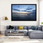 Lake Okoboji at Twilight Wall Art