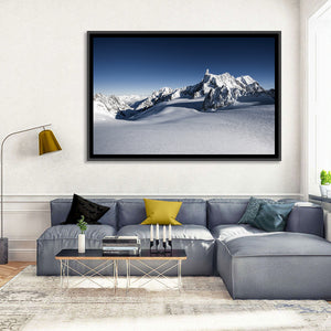 Mont Blanc Wall Art